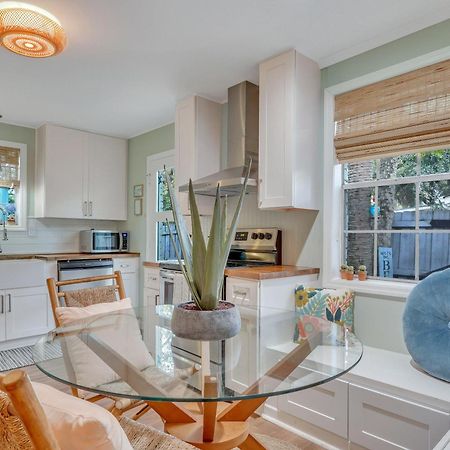 Salt Palms Cottage Tybee Island Buitenkant foto