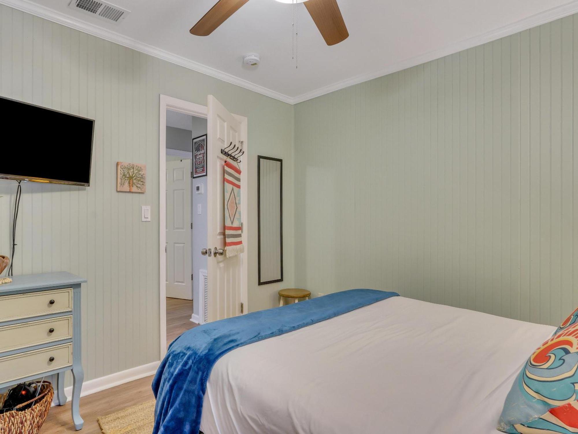 Salt Palms Cottage Tybee Island Buitenkant foto